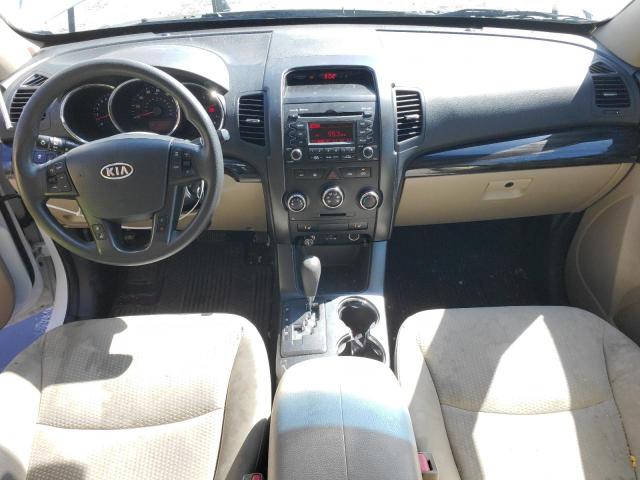 Photo 8 from auction – 2011 KIA SORENTO BA with VIN 5XYKT3A10BG125702