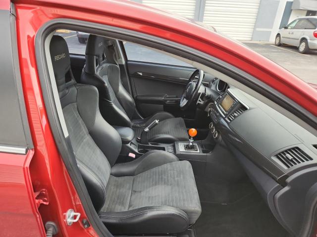 Photo 5 from auction – 2008 MITSUBISHI LANCER EVO with VIN JA3AW56VX8U051740