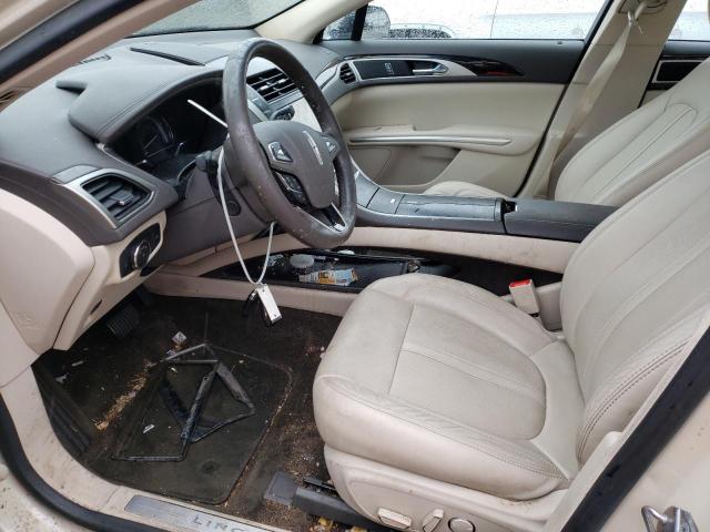 Photo 7 from auction – 2016 LINCOLN MKZ HYBRID with VIN 3LN6L2LU2GR611214