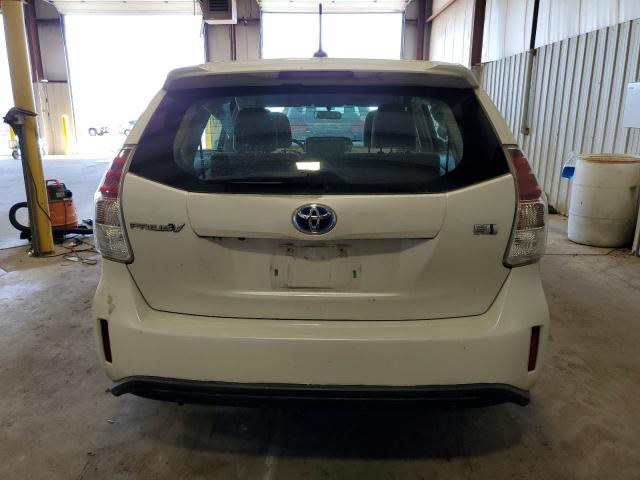 Photo 6 from auction – 2015 TOYOTA PRIUS V with VIN JTDZN3EU6FJ018690