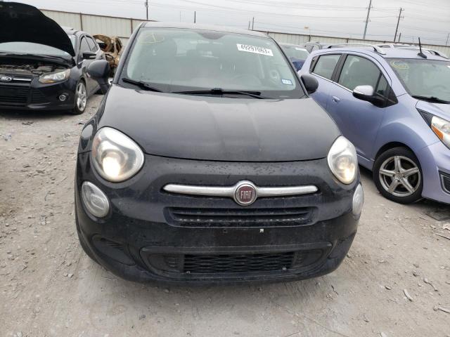 Photo 5 from auction – 2016 FIAT 500X EASY with VIN ZFBCFXBT0GP327837