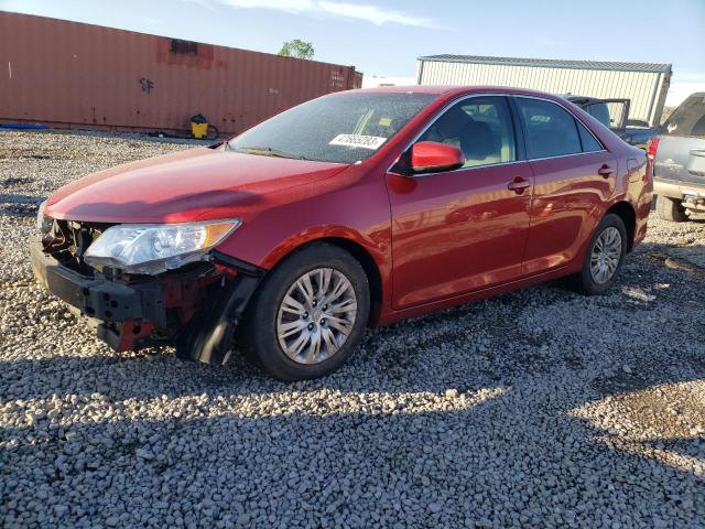 Photo 1 from auction – 2014 TOYOTA CAMRY L with VIN 4T1BF1FK6EU822416