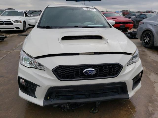 Photo 5 from auction – 2020 SUBARU WRX with VIN JF1VA1A61L9822761