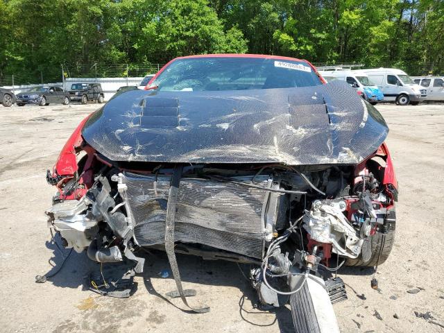 Photo 5 from auction – 2017 HONDA CIVIC SI with VIN 2HGFC3A53HH750031