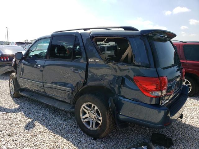 Photo 2 from auction – 2006 TOYOTA SEQUOIA LI with VIN 5TDBT48A66S269517