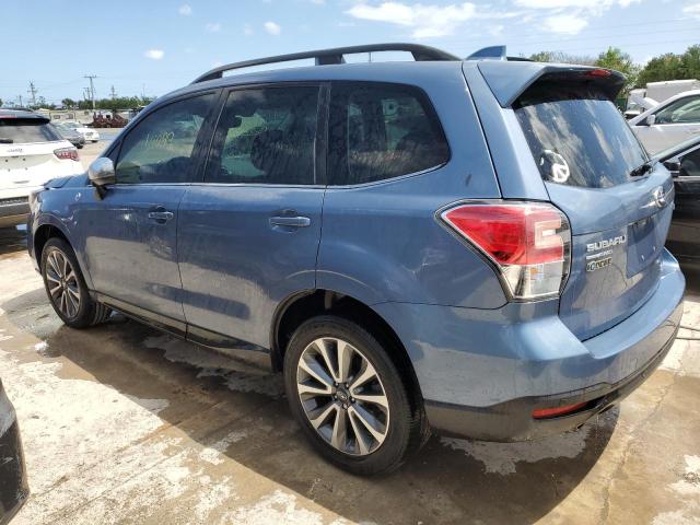 Photo 2 from auction – 2018 SUBARU FORESTER 2 with VIN JF2SJGWC9JH533310