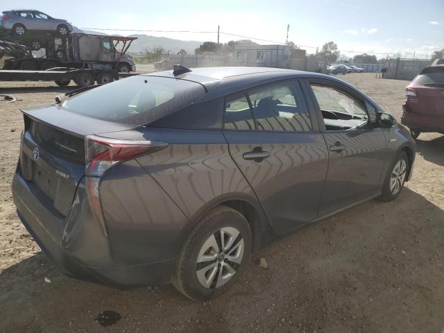 Photo 3 from auction – 2016 TOYOTA PRIUS with VIN JTDKARFU9G3504026