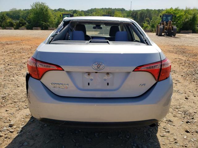 Photo 6 from auction – 2017 TOYOTA COROLLA L with VIN 2T1BURHE1HC816220