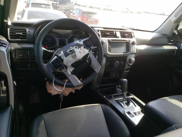 Photo 8 from auction – 2019 TOYOTA 4RUNNER SR with VIN JTEBU5JR3K5731451