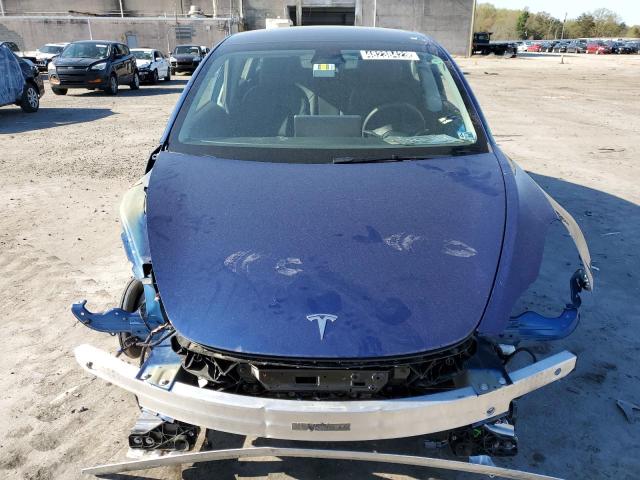Photo 5 from auction – 2022 TESLA MODEL 3 with VIN 5YJ3E1EA7NF185923
