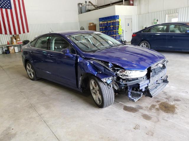 Photo 4 from auction – 2016 FORD FUSION SE with VIN 3FA6P0HD1GR273977