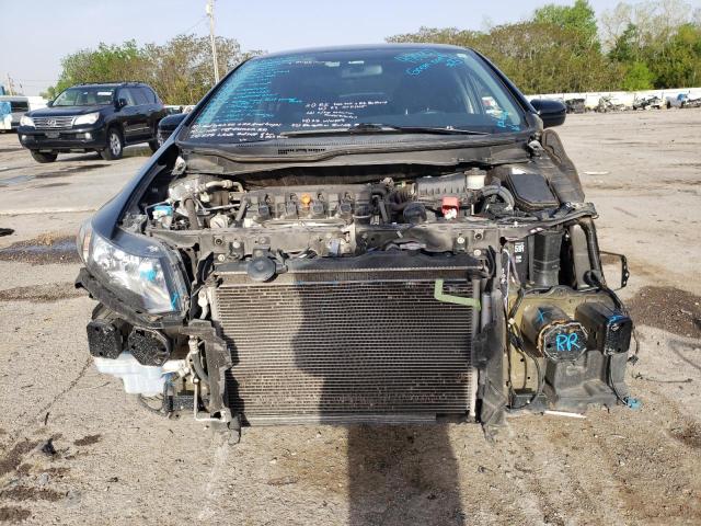 Photo 5 from auction – 2015 HONDA CIVIC SE with VIN 2HGFB2F74FH561277