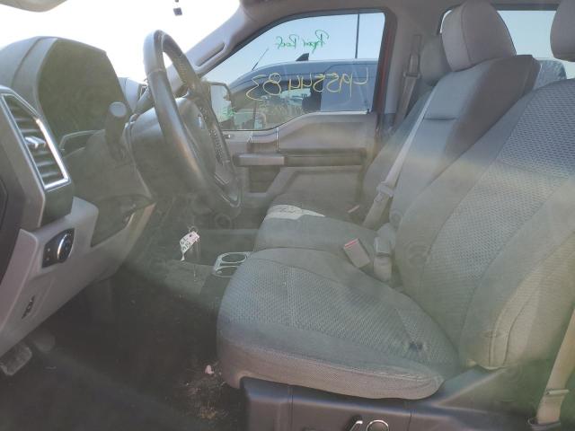 Photo 7 from auction – 2015 FORD F150 SUPER with VIN 1FTEW1EG1FFD06453