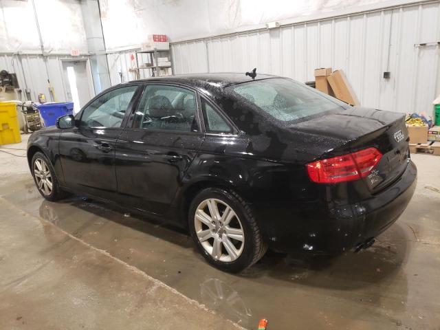 Photo 2 from auction – 2011 AUDI A4 PREMIUM with VIN WAUBFAFL3BN030837