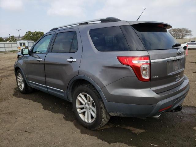 Photo 2 from auction – 2014 FORD EXPLORER X with VIN 1FM5K7D80EGA27864