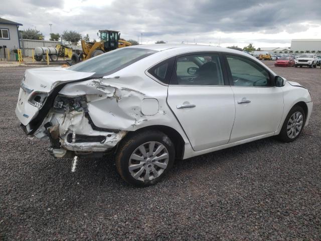 Photo 3 from auction – 2014 NISSAN SENTRA S with VIN 3N1AB7APXEL649028