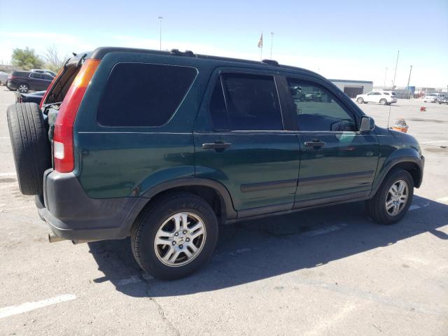 Photo 3 from auction – 2004 HONDA CR-V EX with VIN SHSRD78854U232429