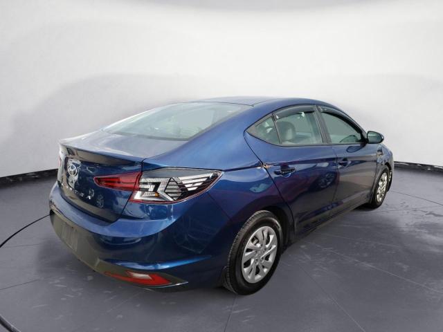 Photo 3 from auction – 2019 HYUNDAI ELANTRA SE with VIN 5NPD74LFXKH488917
