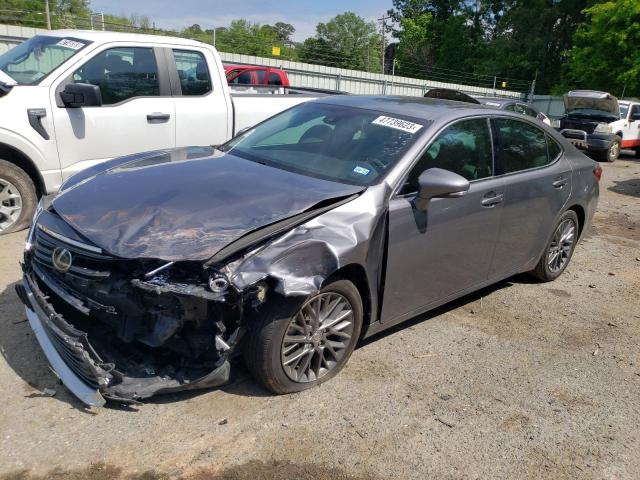 LEXUS ES 350 2018 with VIN 58ABK1GG7JU088474 - Photo from auction