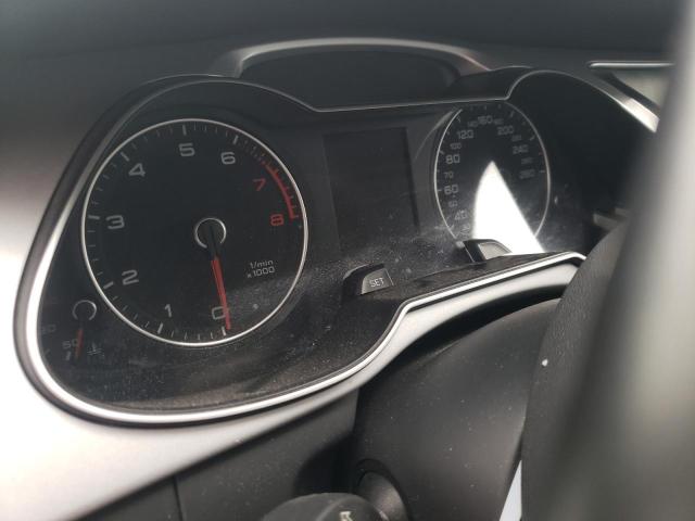 Photo 9 from auction – 2016 AUDI A4 TECHNIK with VIN WAUKFCFL8GN012076