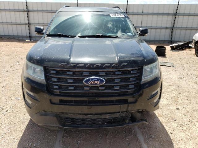 Photo 5 from auction – 2017 FORD EXPLORER X with VIN 1FM5K7D8XHGA02958