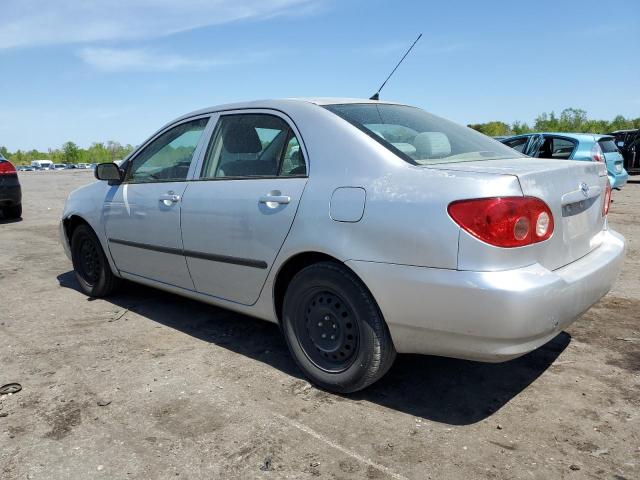 Photo 2 from auction – 2007 TOYOTA COROLLA CE with VIN 1NXBR32E67Z907987