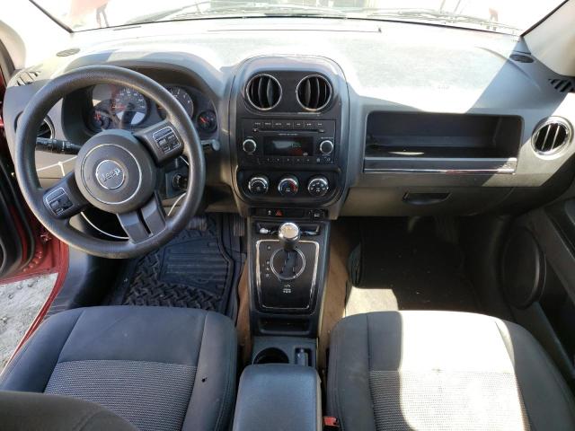Foto 8 de la subasta – 2013 JEEP COMPASS SP con VIN 1C4NJCBA5DD265831