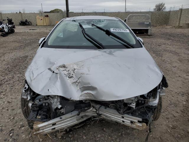 Photo 5 from auction – 2020 TOYOTA COROLLA LE with VIN JTDEBRBE5LJ014813