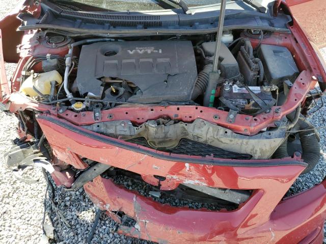 Photo 11 from auction – 2010 TOYOTA COROLLA with VIN 2T1BU4EE3AC418553