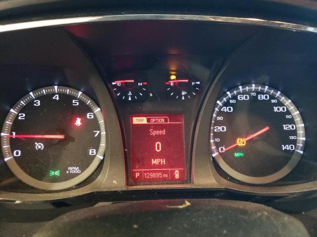 Photo 9 from auction – 2014 GMC TERRAIN SL with VIN 2GKALREK2E6192454