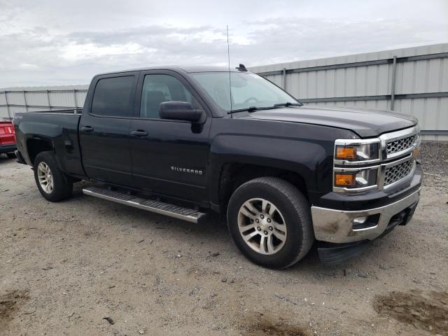 Photo 4 from auction – 2015 CHEVROLET SILVERADO with VIN 1GCUKRECXFF203552