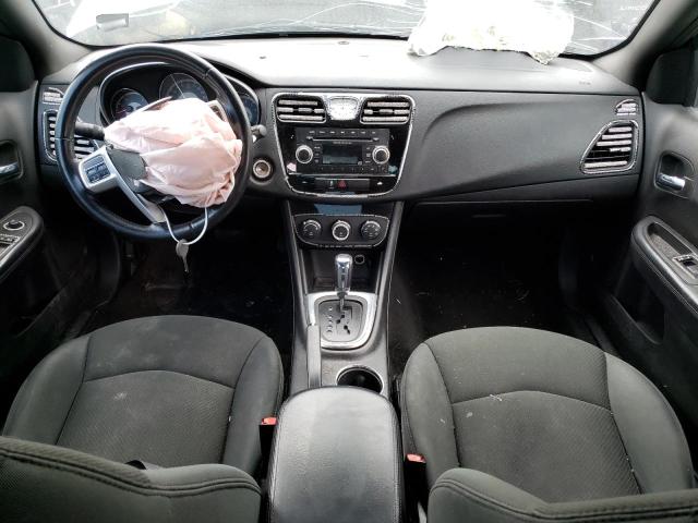 Photo 8 from auction – 2012 CHRYSLER 200 TOURIN with VIN 1C3CCBBB7CN140072