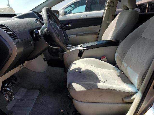 Photo 7 from auction – 2007 TOYOTA PRIUS with VIN JTDKB20UX77635441