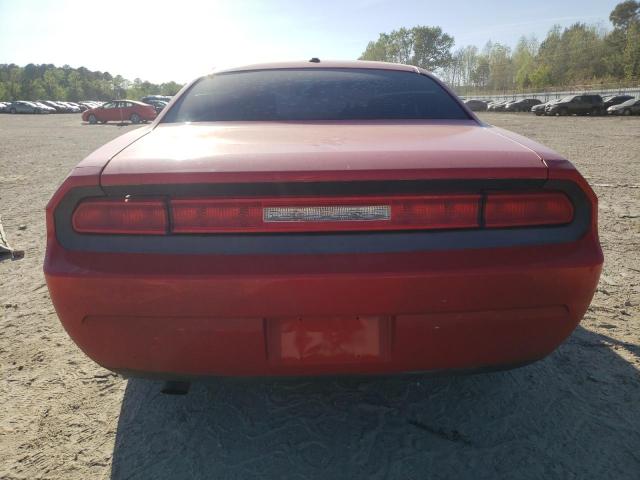 Photo 6 from auction – 2010 DODGE CHALLENGER with VIN 2B3CJ4DV1AH205753