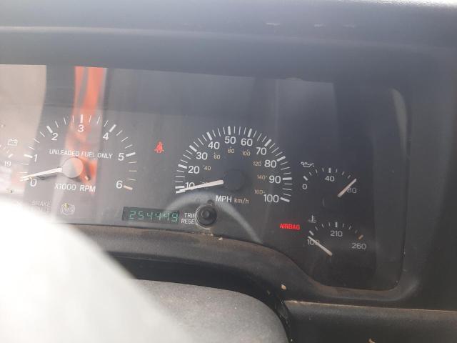 Photo 9 from auction – 1999 JEEP CHEROKEE S with VIN 1J4FF68S2XL559344