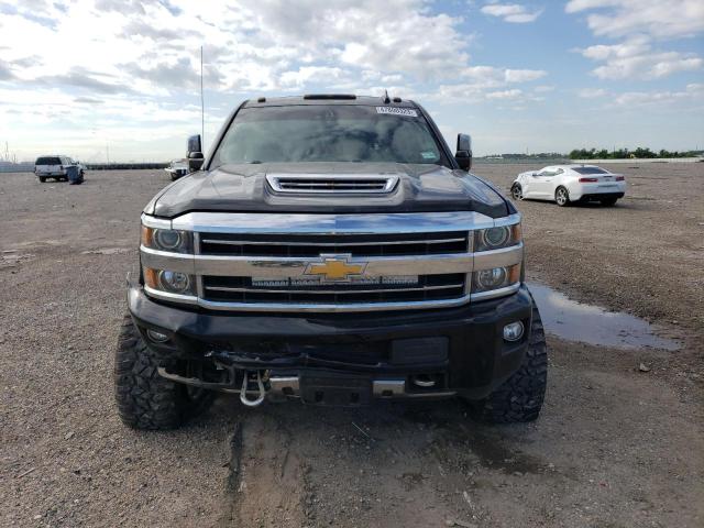 Photo 5 from auction – 2018 CHEVROLET SILVERADO with VIN 1GC1KXEY6JF198507