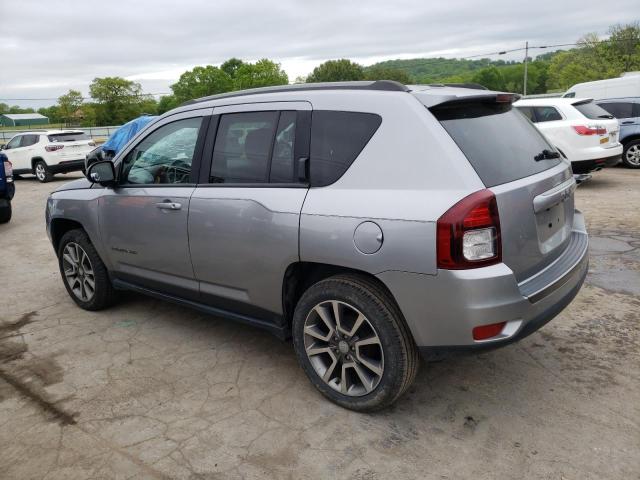 Photo 2 from auction – 2017 JEEP COMPASS SP with VIN 1C4NJCBA6HD103065
