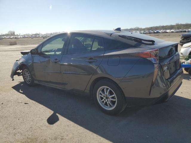 Photo 2 from auction – 2017 TOYOTA PRIUS with VIN JTDKARFU8H3542901
