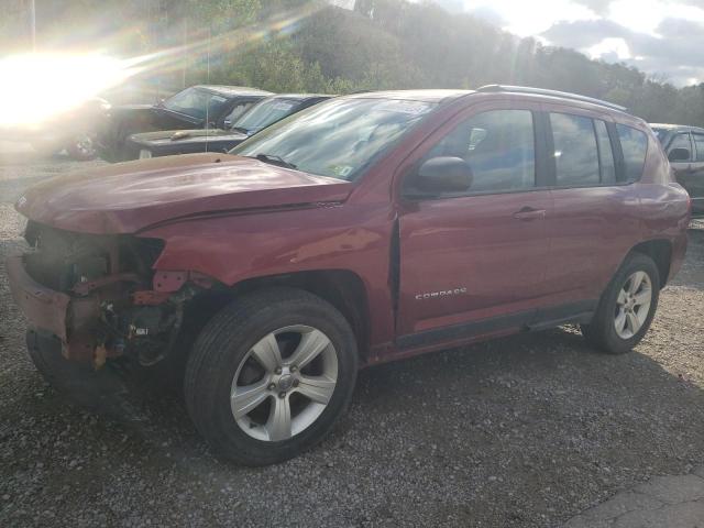 JEEP COMPASS SP 2014 with VIN 1C4NJDBB5ED898202 - Photo from auction