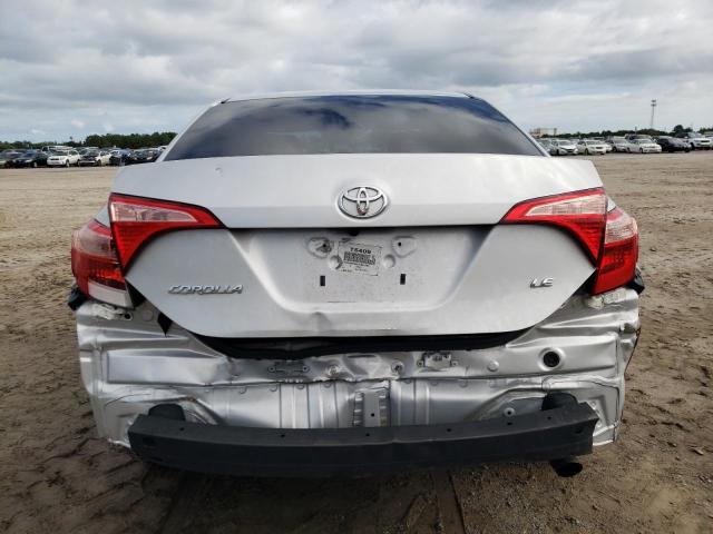 Photo 6 from auction – 2018 TOYOTA COROLLA L with VIN 5YFBURHE8JP844232