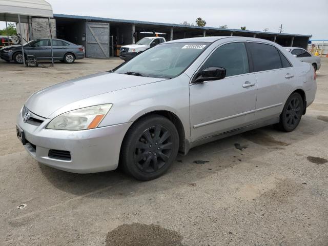 HONDA ACCORD SE 2007 with VIN 1HGCM66417A073379 - Photo from auction