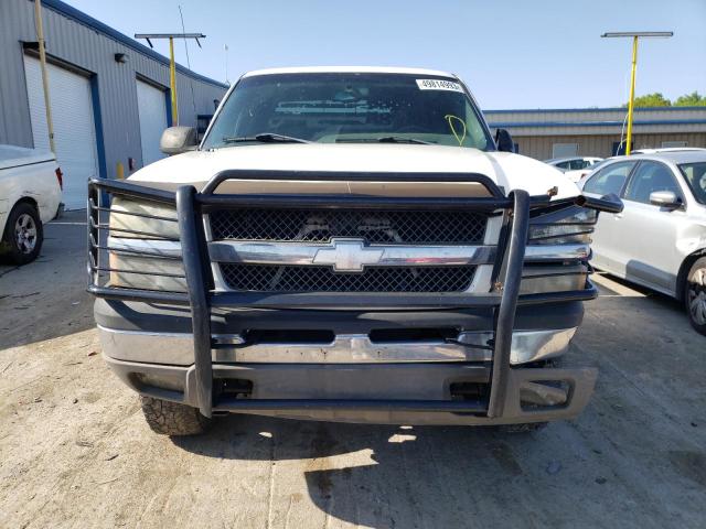 Photo 5 from auction – 2003 CHEVROLET SILVERADO with VIN 1GCEK19V33E323535