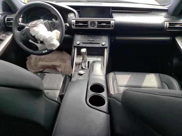 Photo 8 from auction – 2015 LEXUS IS 250 with VIN JTHBF1D27F5058495