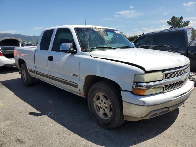 Photo 4 from auction – 2002 CHEVROLET SILVERADO with VIN 2GCEC19V621352234
