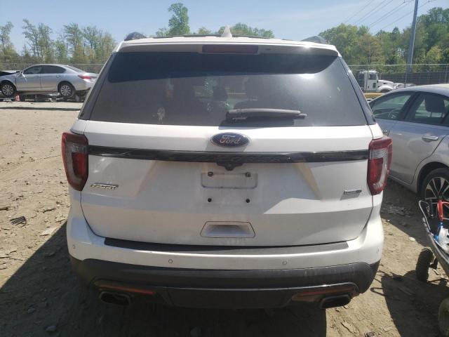 Photo 6 from auction – 2017 FORD EXPLORER S with VIN 1FM5K8GT8HGA01913