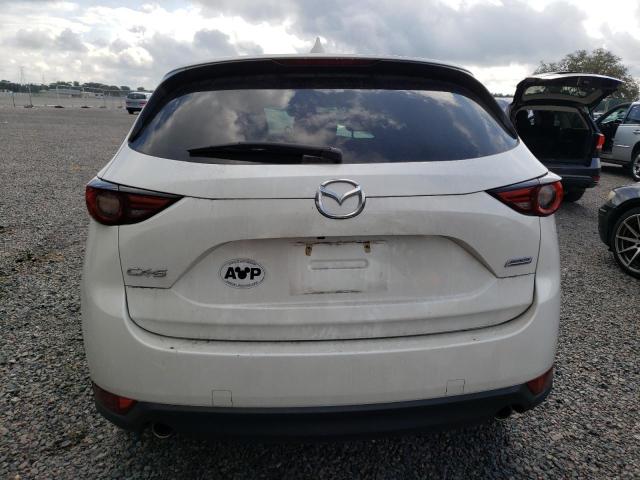 Photo 6 from auction – 2019 MAZDA CX-5 GRAND with VIN JM3KFADM3K0622046
