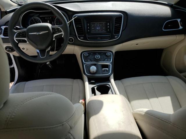 Photo 8 from auction – 2016 CHRYSLER 200 LIMITE with VIN 1C3CCCAB4GN160812