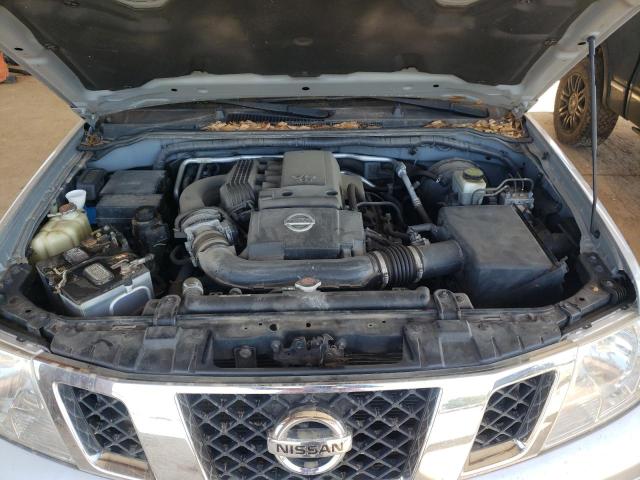 Photo 11 from auction – 2015 NISSAN FRONTIER S with VIN 1N6AD0EV0FN729833