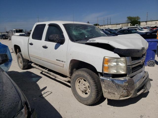 Photo 4 from auction – 2008 CHEVROLET SILVERADO with VIN 1GCHC23K48F144193