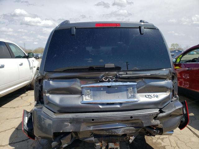 Photo 6 from auction – 2005 INFINITI QX56 with VIN 5N3AA08C65N803313